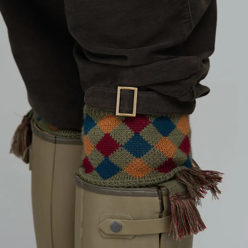 Schoffel Moleskin Breeks Forest-3